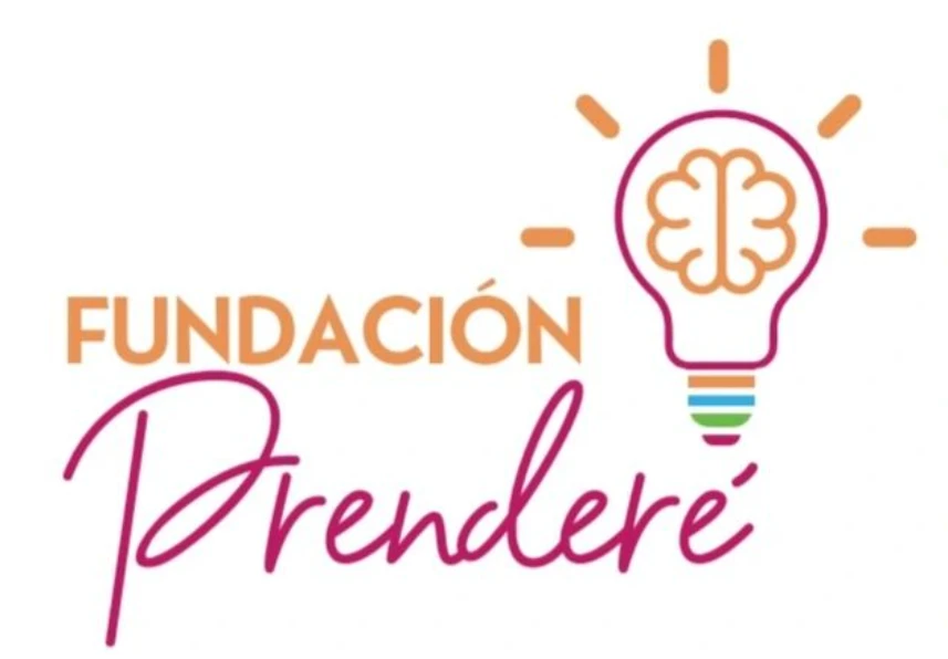 Logo Fundación Prenderé