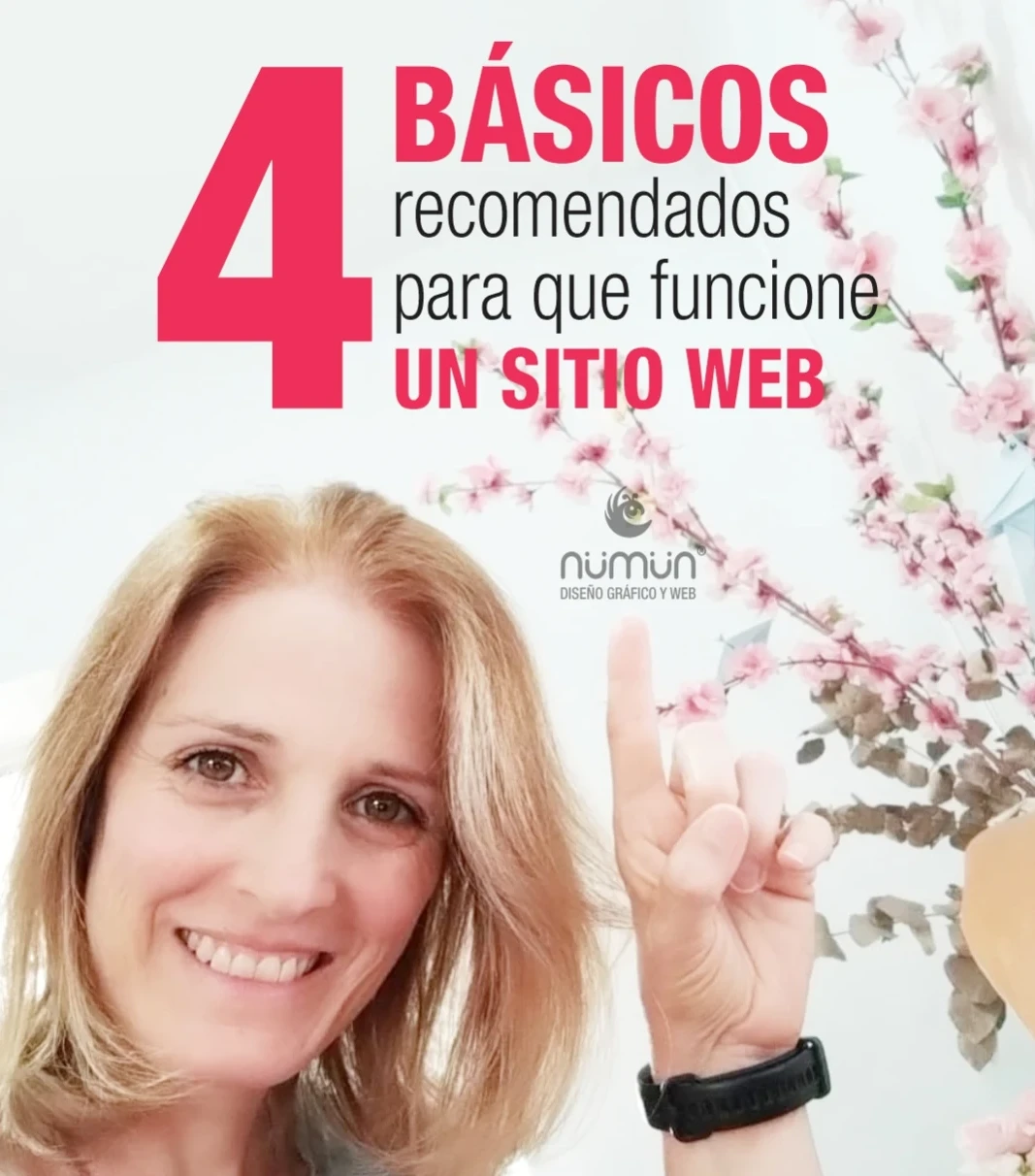 ¿Qué necesito para tener una página web funcionando?