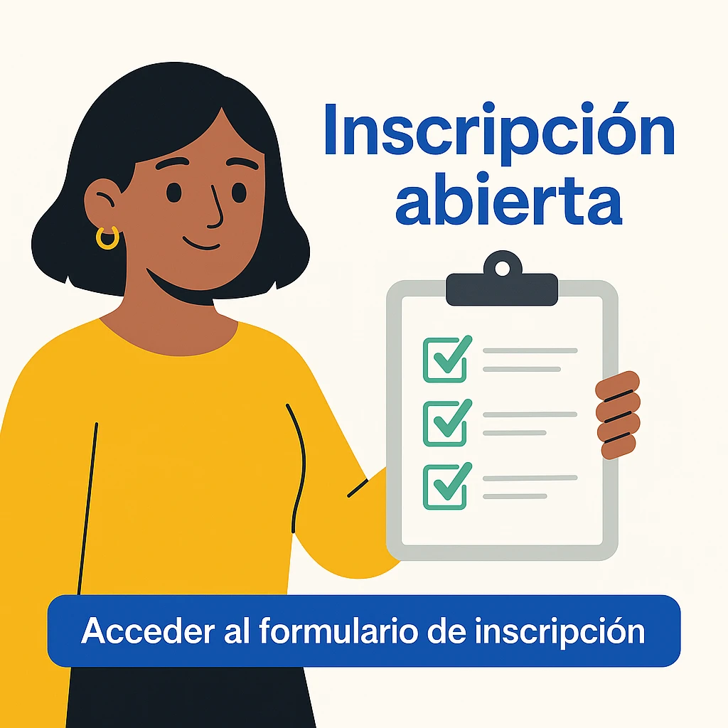Inscripción