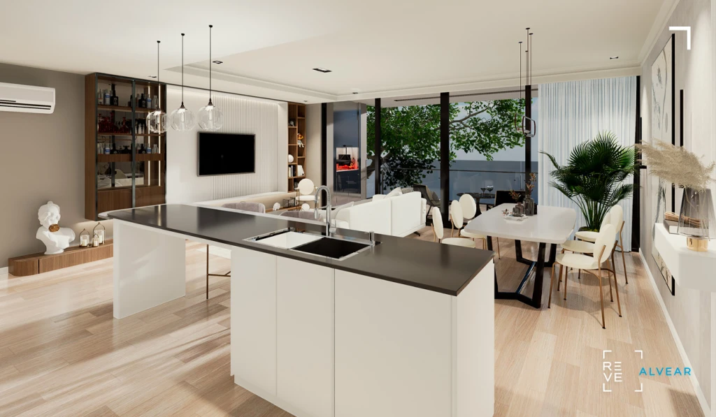 COCINA ESTAR COMEDOR