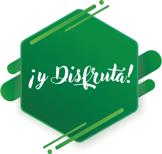 Disfruta