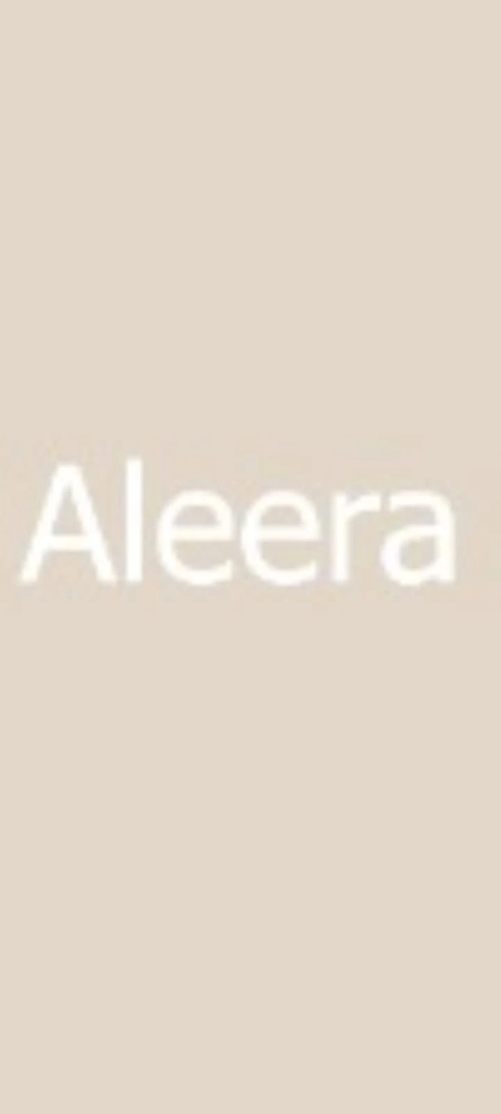 Aleera