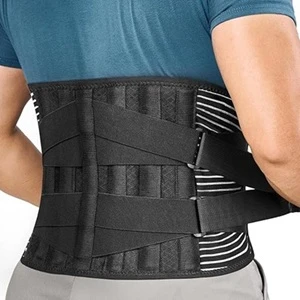Fajas Lumbares para Motocicleta