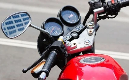 Controles de Motocicleta