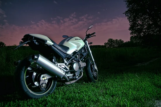 Gastos de la motocicleta