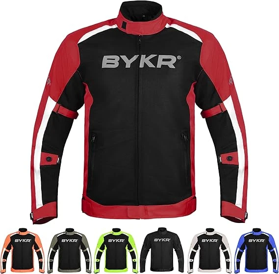 Chaqueta de Motociclismo