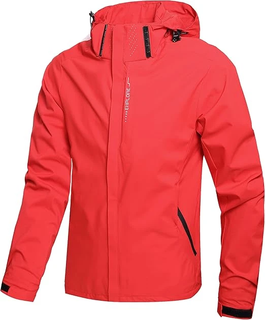 Chaqueta de Lluvia
