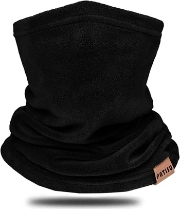 Cuello Polar para Motocicleta