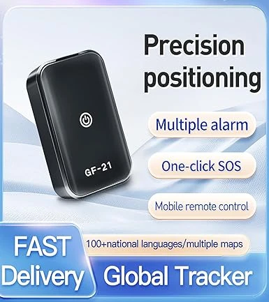 Rastreador GPS para Motocicleta