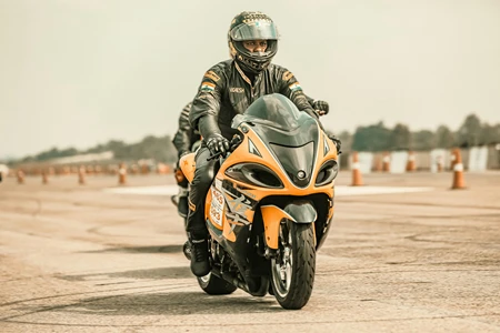 Conducción Defensiva en Motocicleta