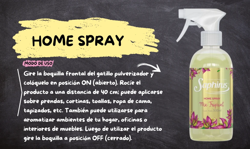 Home Spray