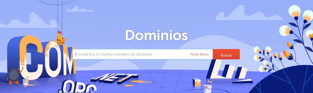 Compra tu dominio con descuento en GouDigitial con el registrador de Namecheap