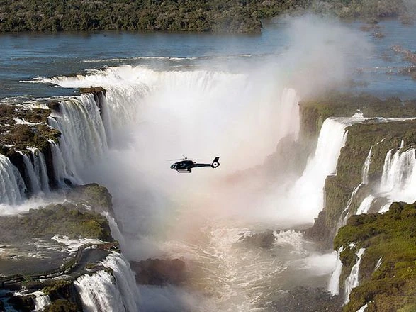 Paseo en Helicoptero