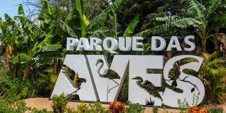 Parque das Aves