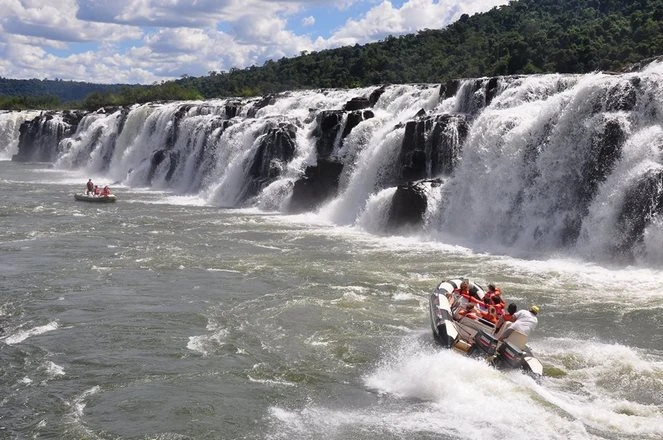 Salto del Moconá