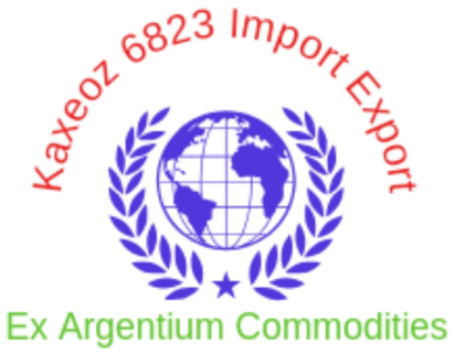 Kaxeoz6823 Impexport ex Argentium Commodities