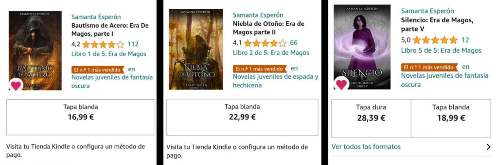 Libros top 1