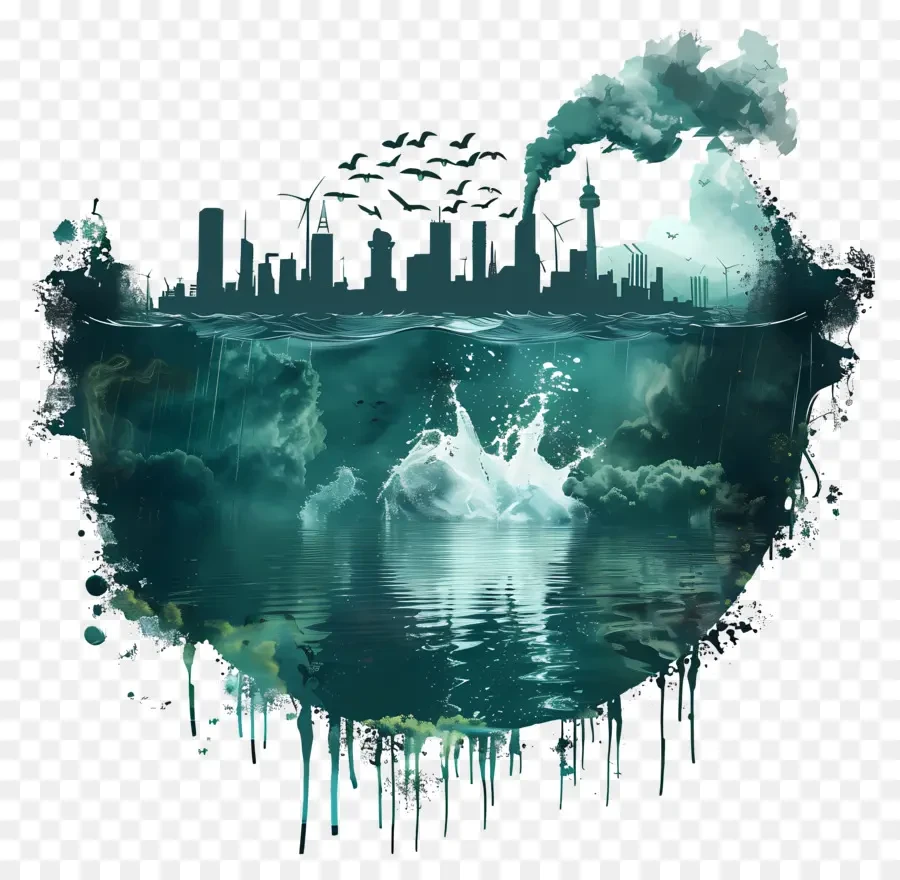 El impacto ambiental de los tratamientos para el agua dura con sal El impacto ambiental de los tratamientos para el agua dura con sal