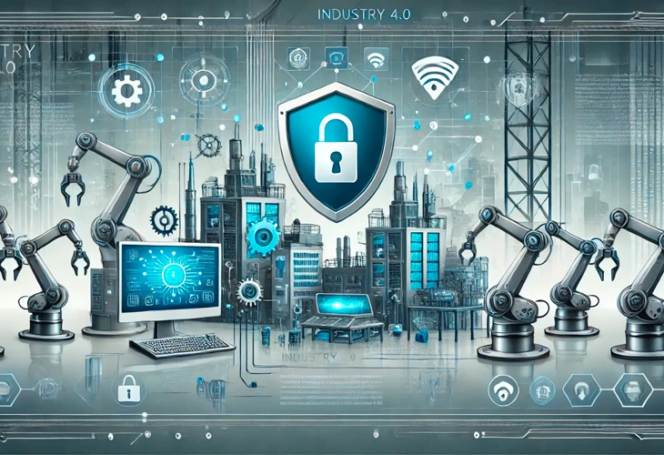 Ciberseguridad en la Industria 4.0