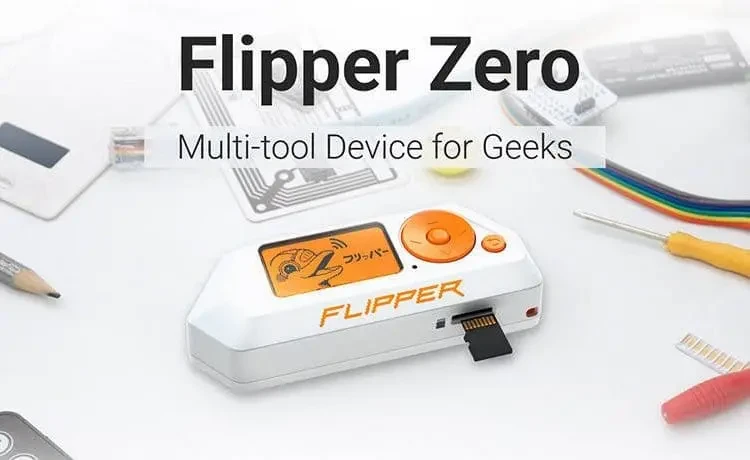 Flipper Zero: Flipper Zero:
