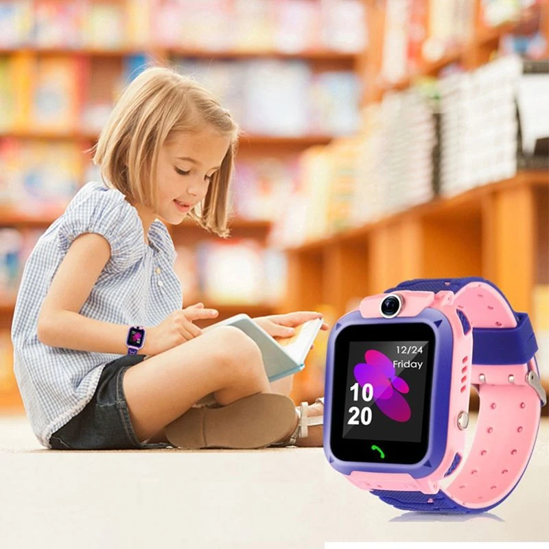 RELOJ CON CHIP PARA NIÑOS