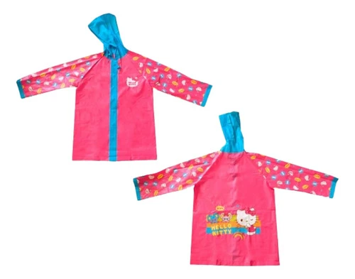 Piloto Infantil Hello Kitty