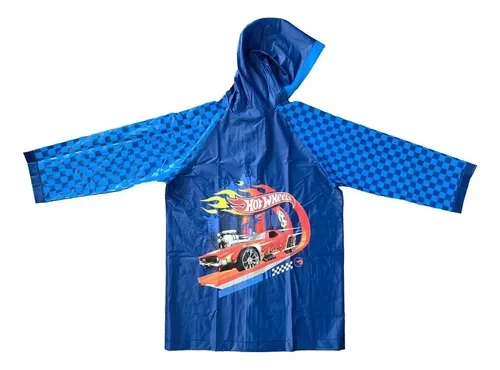 Piloto Infantil Hot Wheels