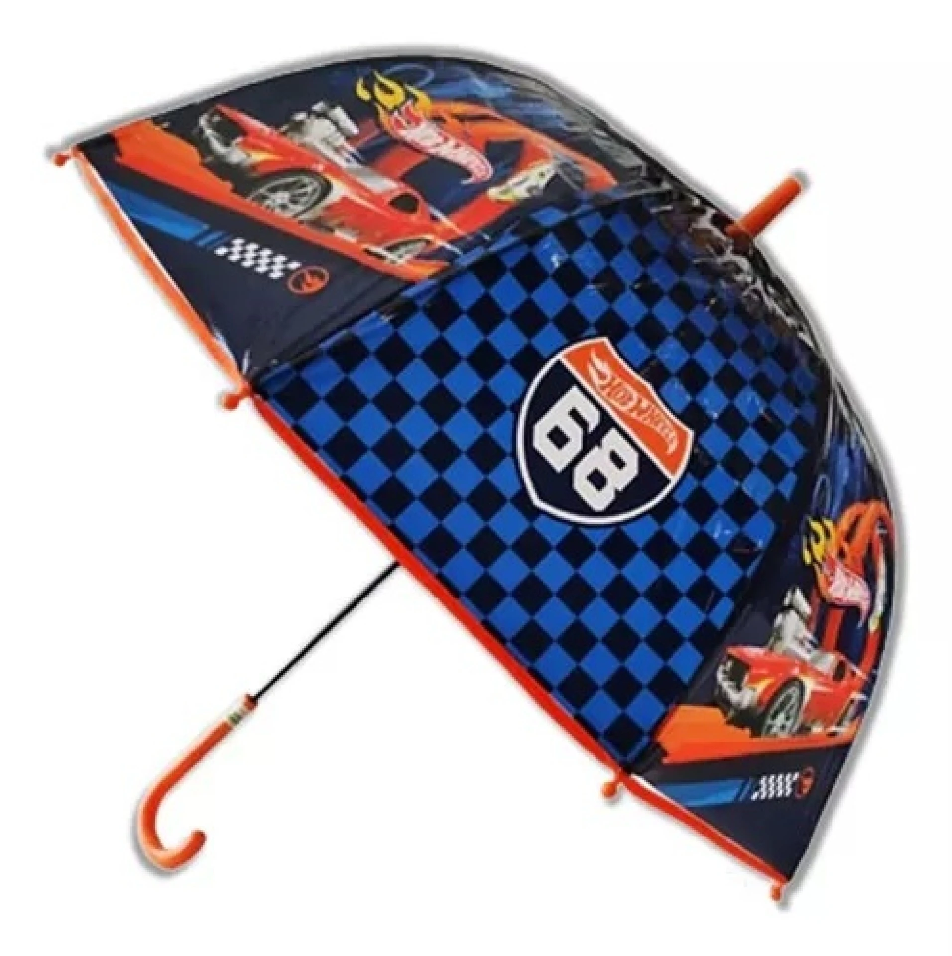 Paraguas Hot Wheels