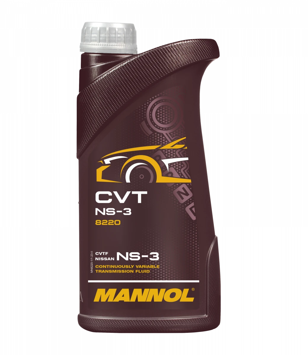 Aceite de transmision automática CVT NS-3 (Nissan) Mannol.