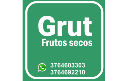 Grut Frutos Secos