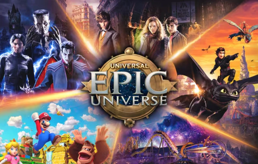 UNIVERSAL EPIC - APERTURA MAYO 2025