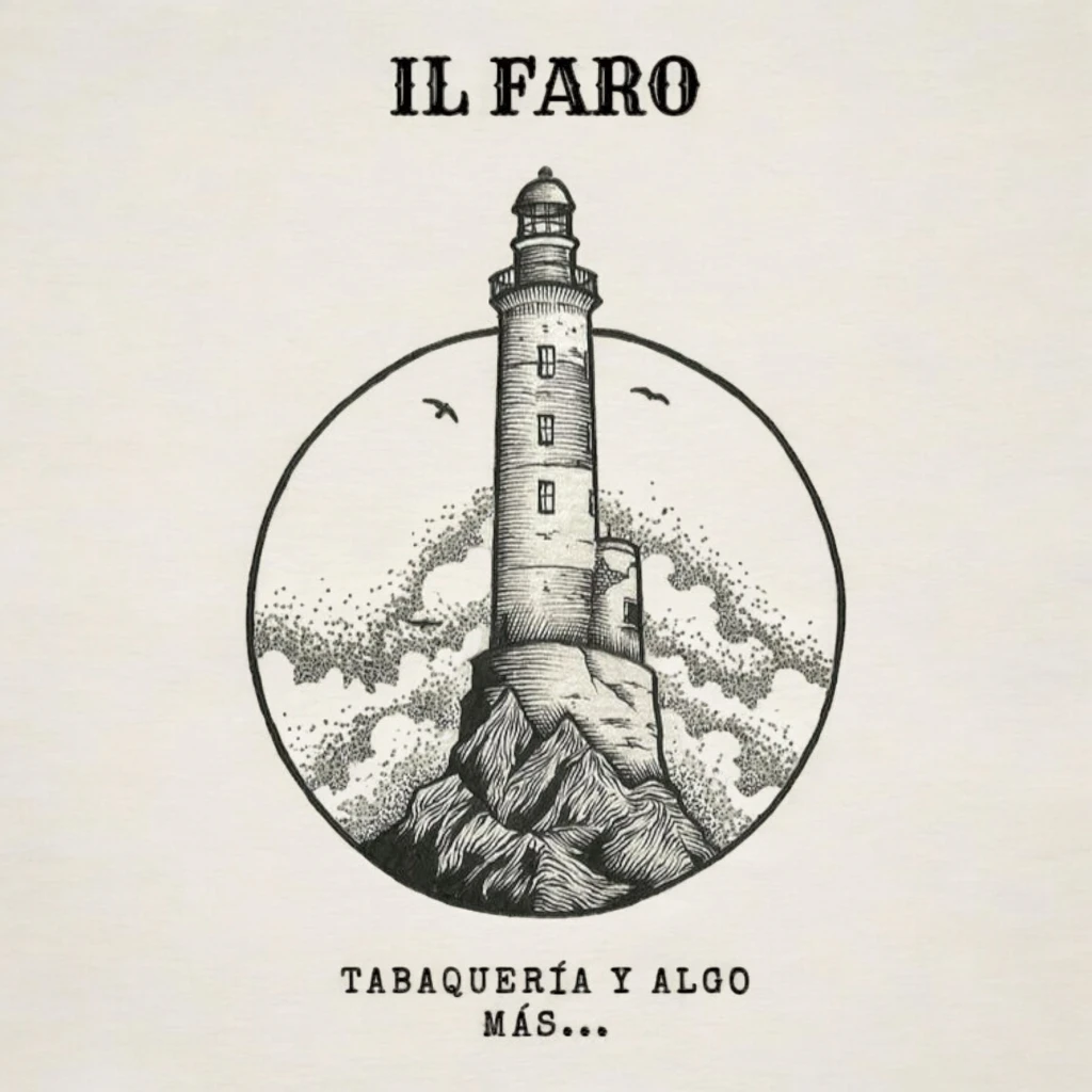 IL FARO TABAQUERÍA Y ALGO MÁS...