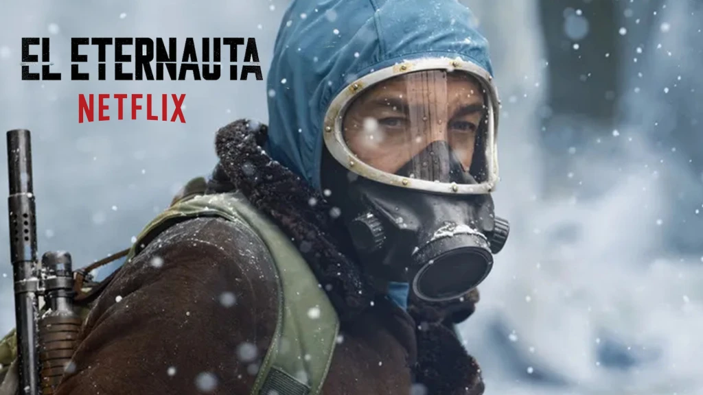 EL ETERNAUTA: LA SERIE ESCLAVA DE UN ESQUEMA CHAPUCERO EL ETERNAUTA: LA SERIE ESCLAVA DE UN ESQUEMA CHAPUCERO