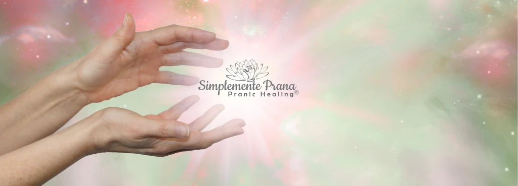 Sanación Pránica de master Choa Kok Sui Simplemente Prana