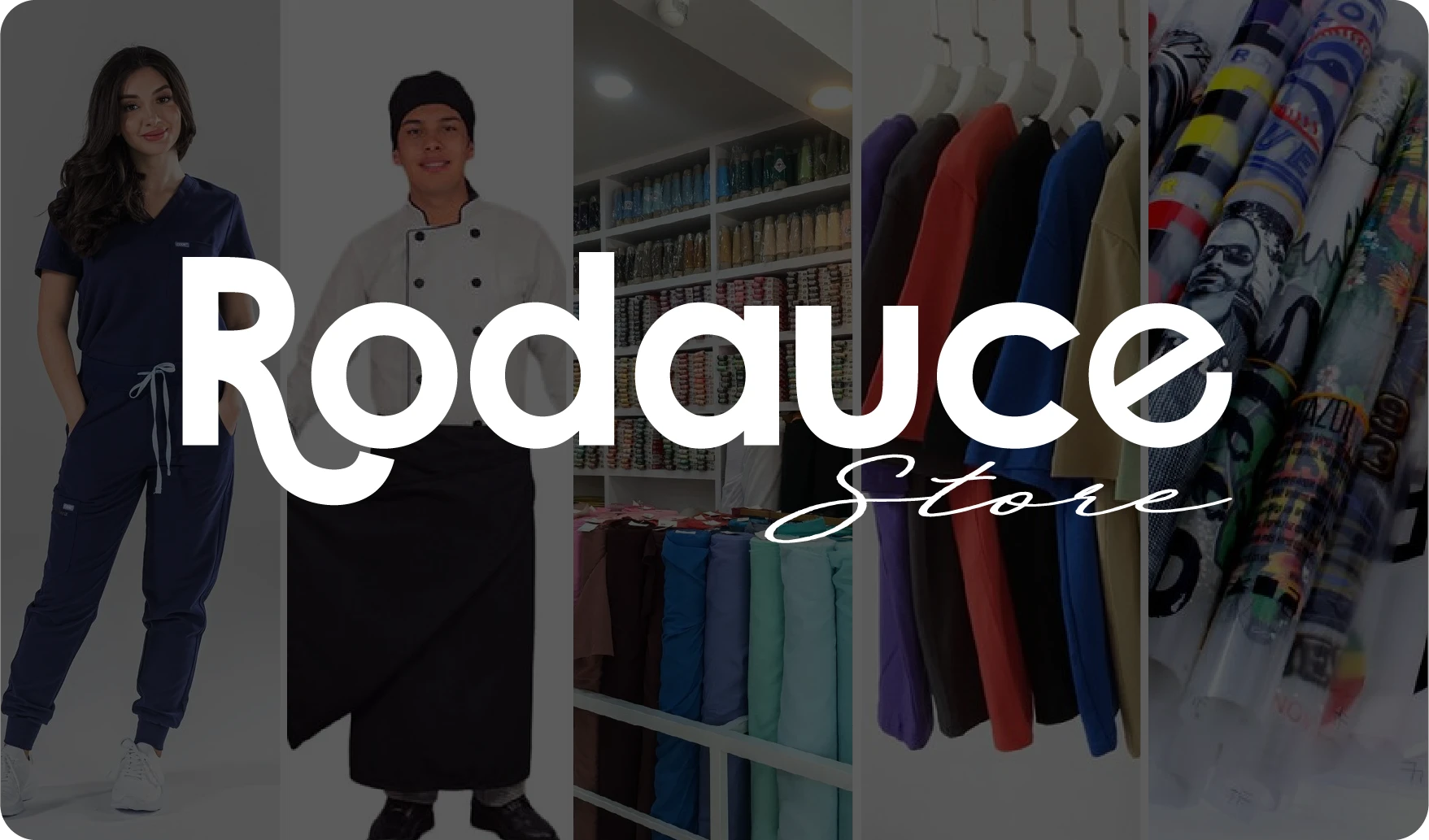 Descubre un mundo de estilo y calidad. Desde uniformes médicos y gastronómicos hasta telas exclusivas y personalización avanzada. Explora nuestros servicios y encuentra tu expresión única en cada detalle.