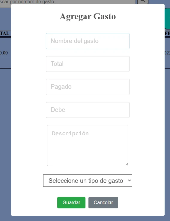 estadísticas anuales
