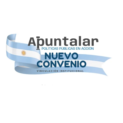 Apuntalar firma Convenio Marco de Cooperación con la Oficina Anticorrupción