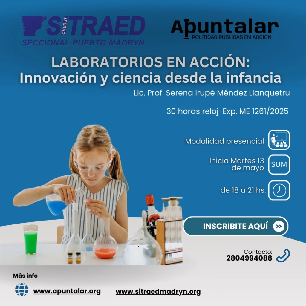 Capacitación docente