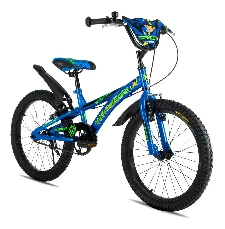 []Bicicleta Rod 20 Topmega Speedmike-