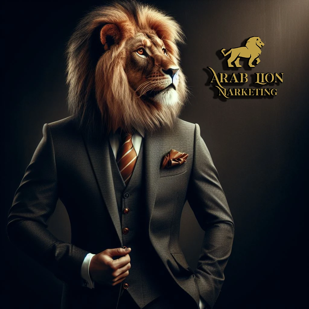 Arab Lion Marketing Argentina Formosa redes sociales diseño grafico diseño web generacion de contenido campañas publicitarias 2024