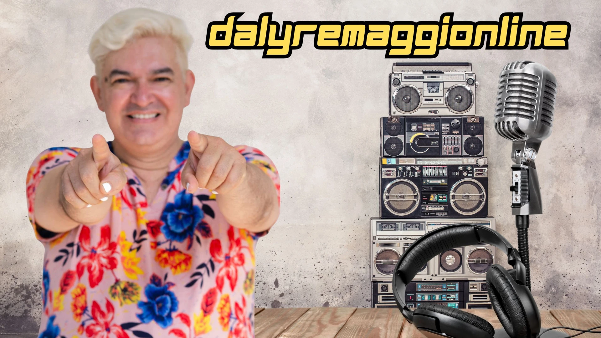 Escucha a nuestros amigos de Dayremaggionline