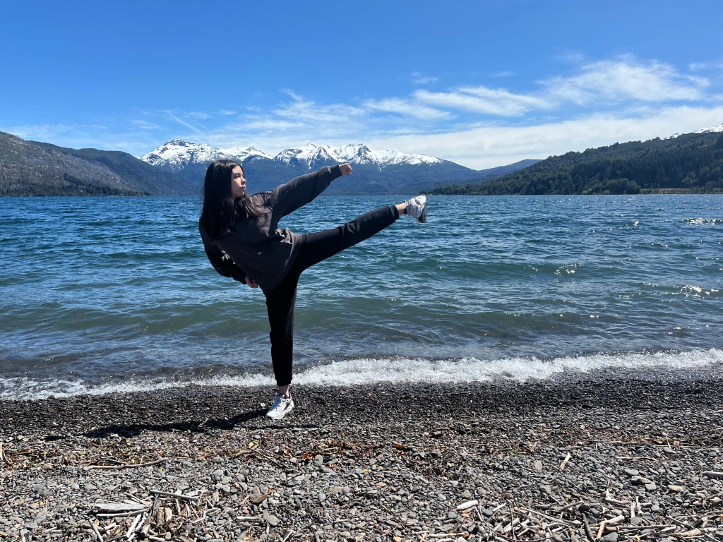 🥋 "Grité, lloré, corrí por el colegio": Sofía Corigliano, la joven promesa del Taekwon-Do argentino rumbo al Mundial en Croacia