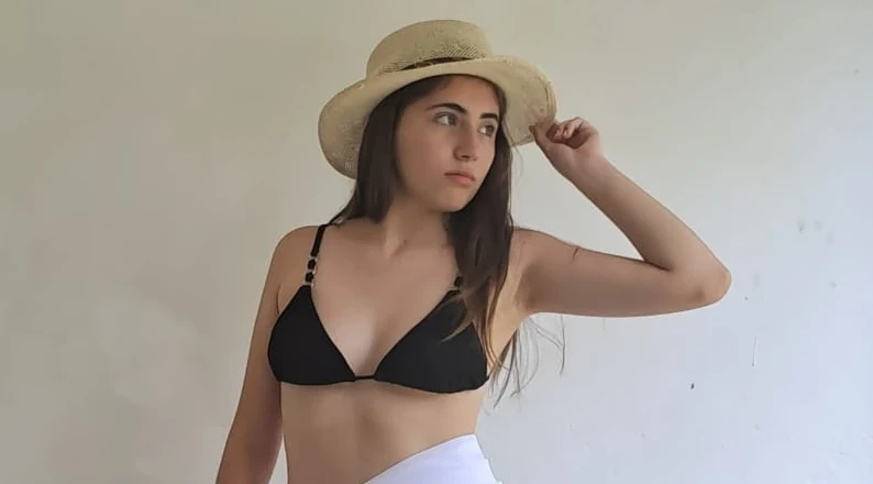 Luna Armengol: pasión y confianza en el mundo del modelaje joven