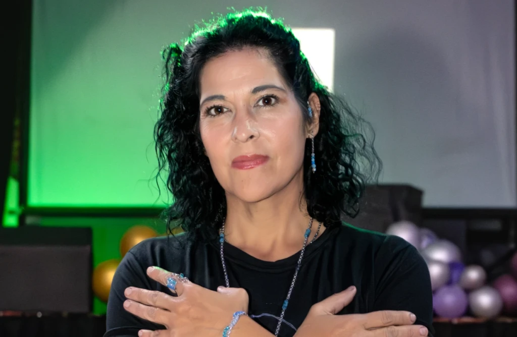 Laura Noemí Marcantognini: la modelo argentina que convirtió sus sueños en inspiración