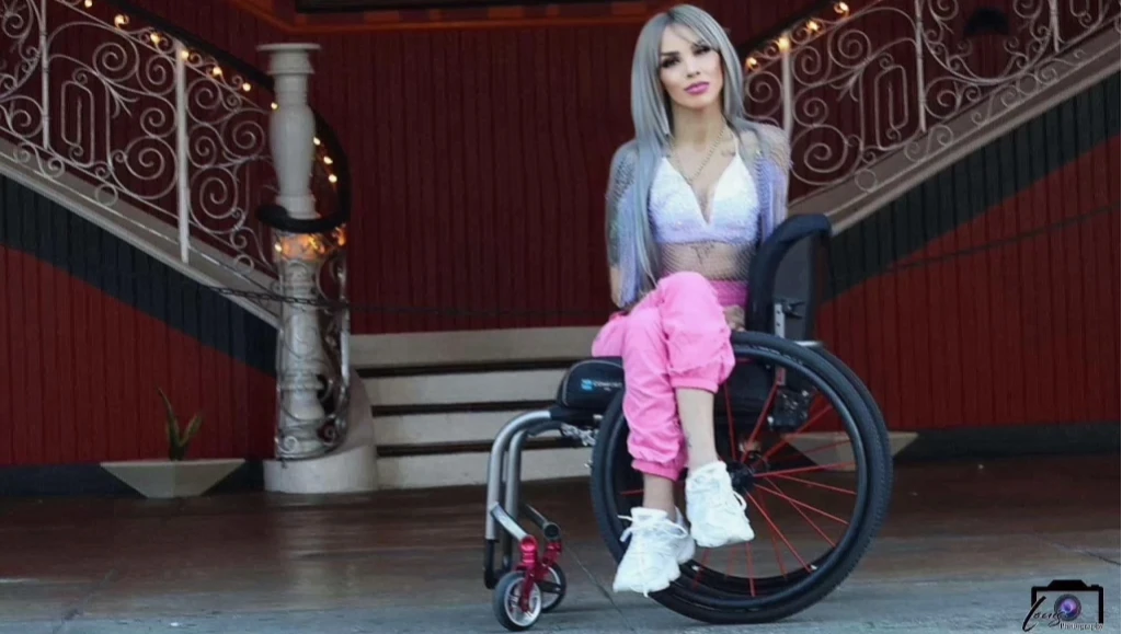Normarie Alicea: la modelo puertorriqueña que rompe barreras y conquista la moda inclusiva internacional
