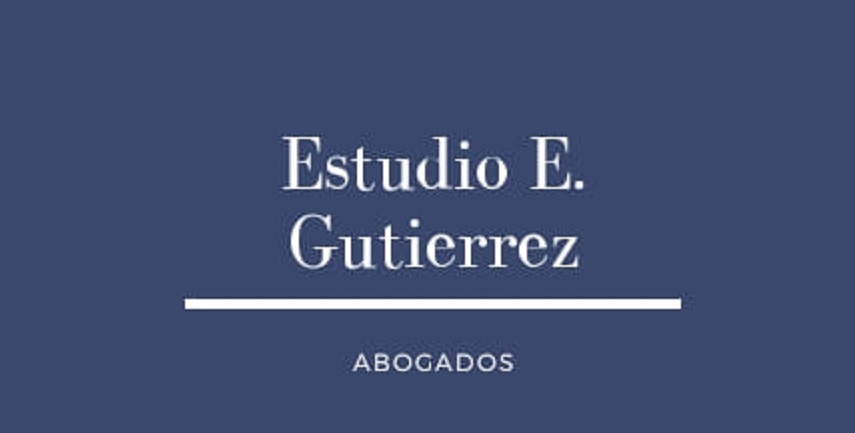 Estudio E Gutierrez & Asoc.