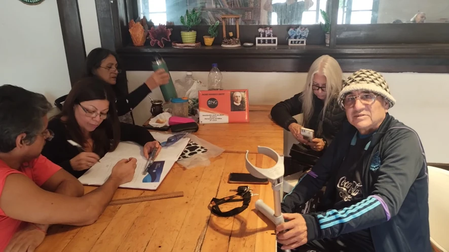 Realizando Trámites y Reuniones