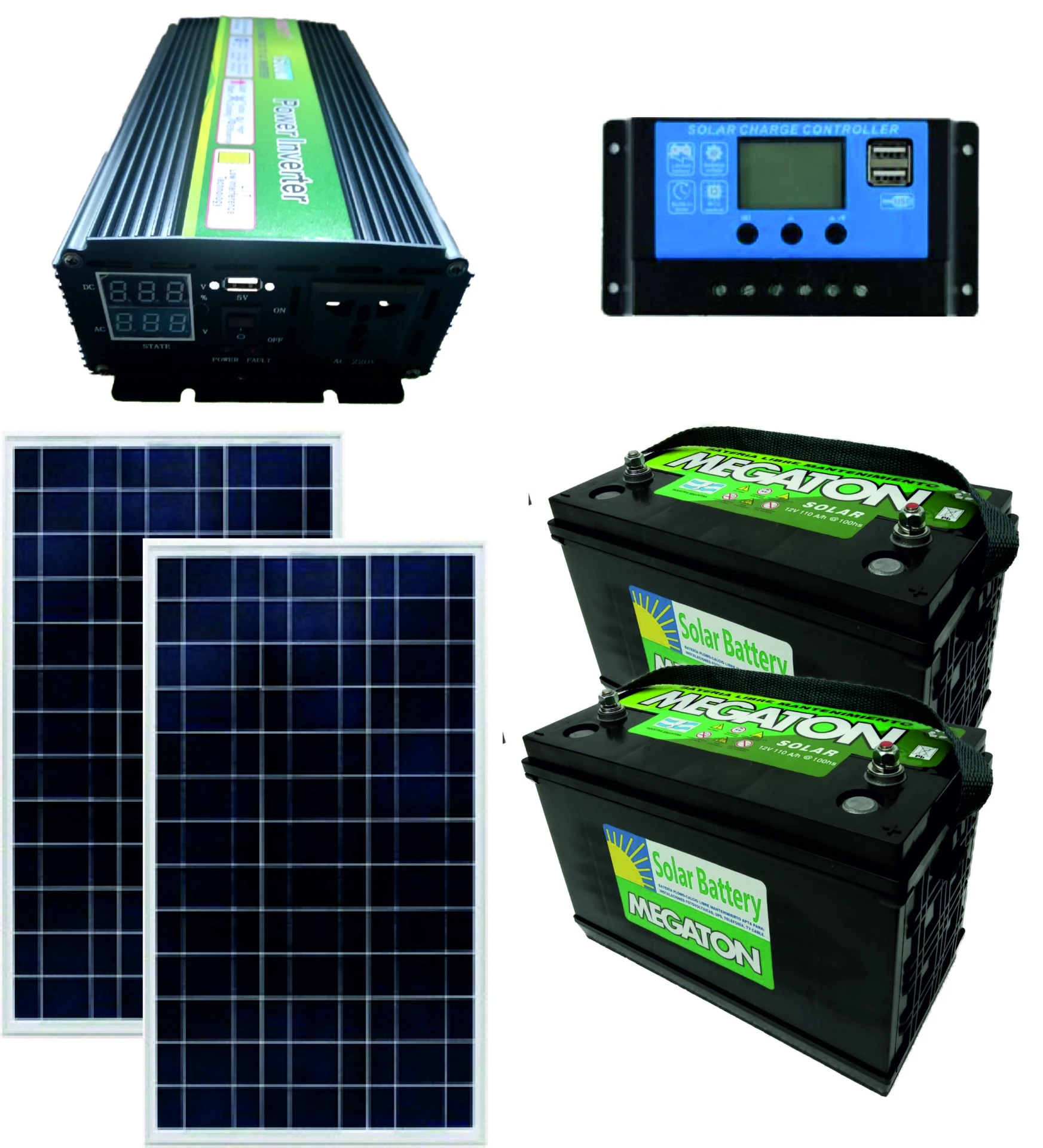 kit-solar-1500-watts-con-2-paneles-y-2-baterias