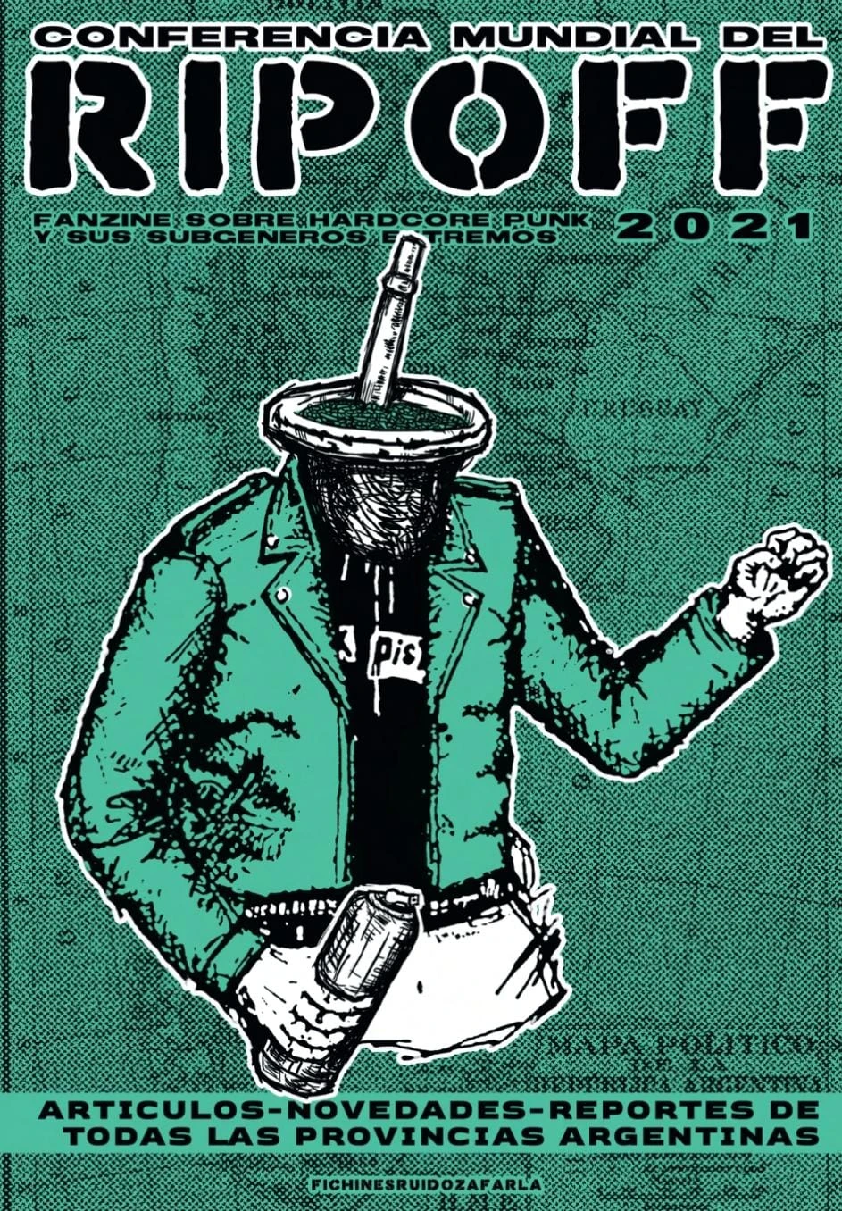 Conferencia Mundial del Ripoff 2021