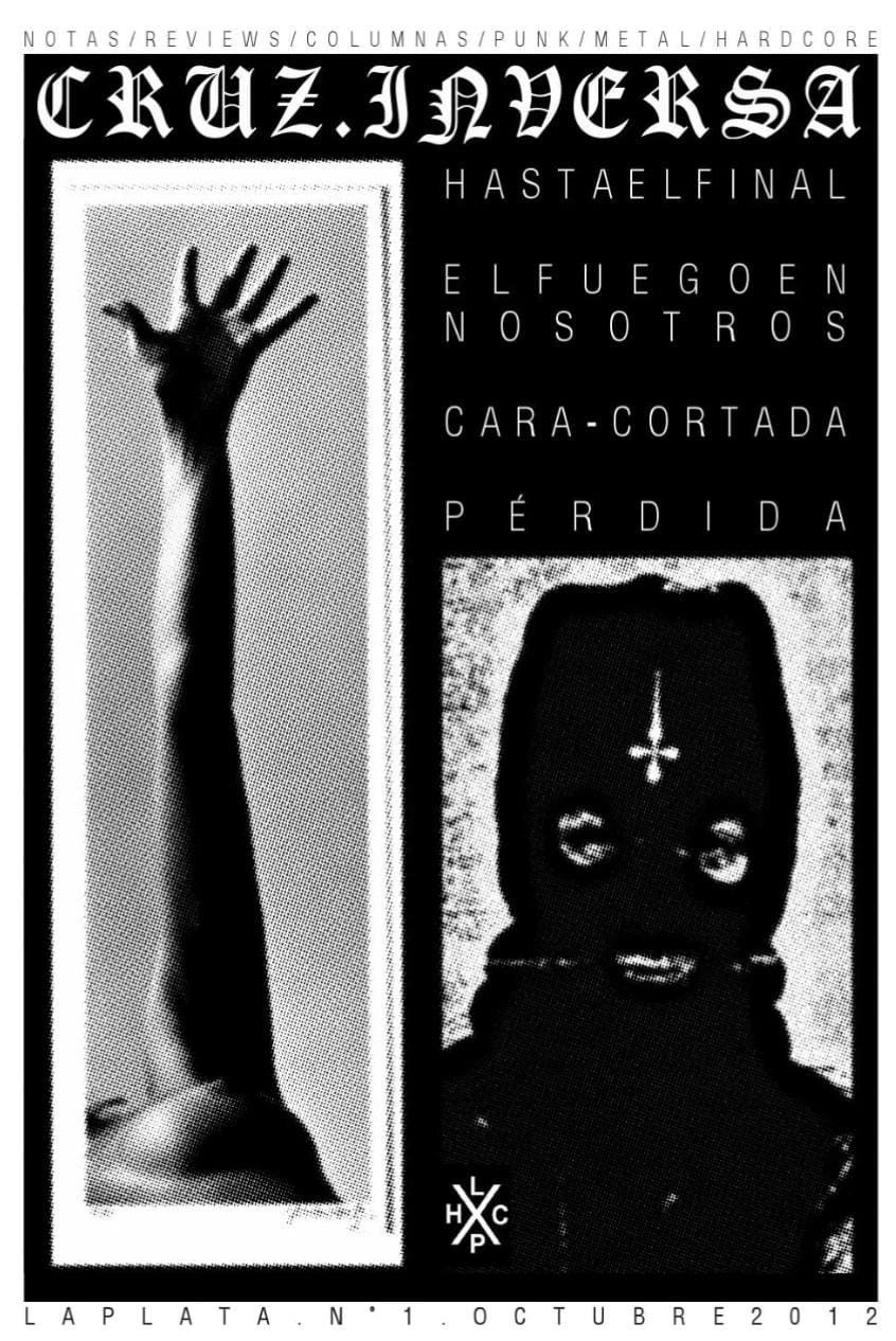 Cruz Inversa #1